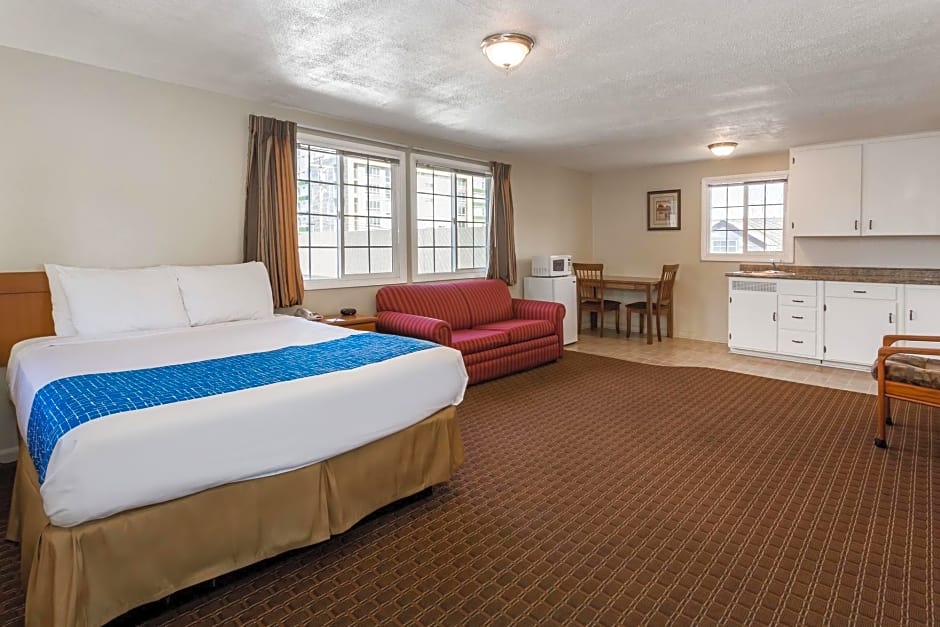 Travelodge by Wyndham Eugene Downtown/University of Oregon