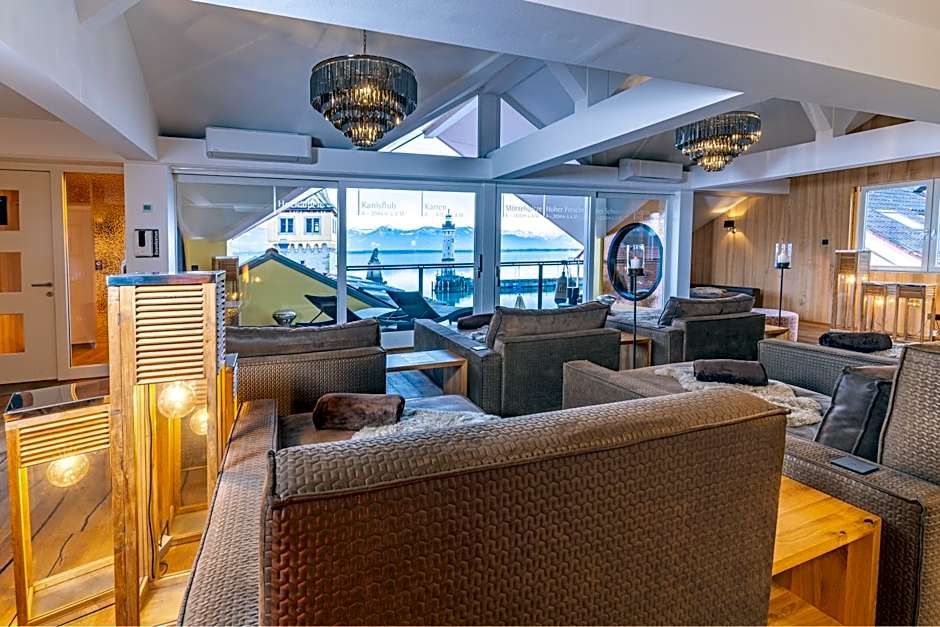 YachtHotel Helvetia Spa- und Wellnessdomizil