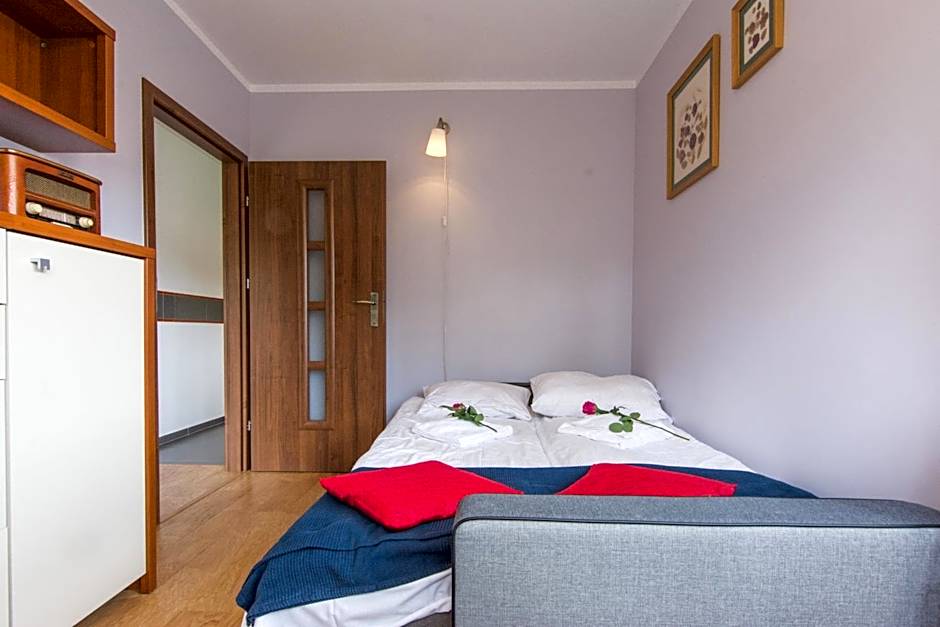 Apartamenty Izerskie - ul. Cicha 13F-G