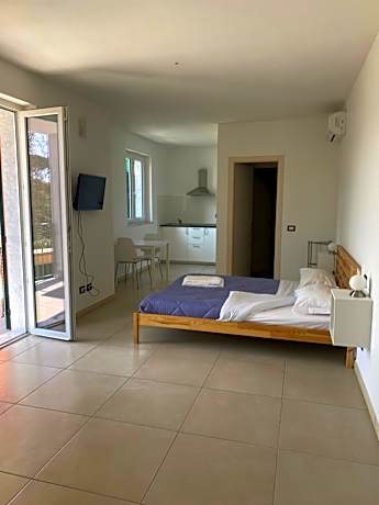 Studio with Kitchenette