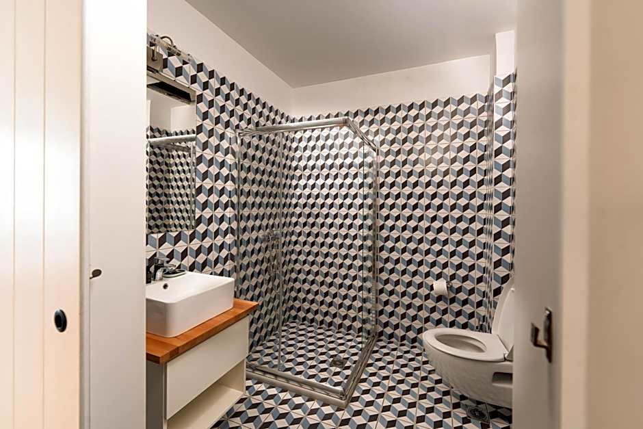 Athens Center luxury Suites 2