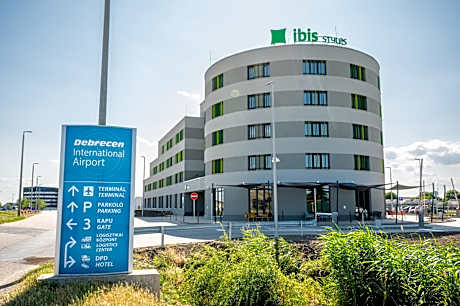 ibis Styles Debrecen Airport
