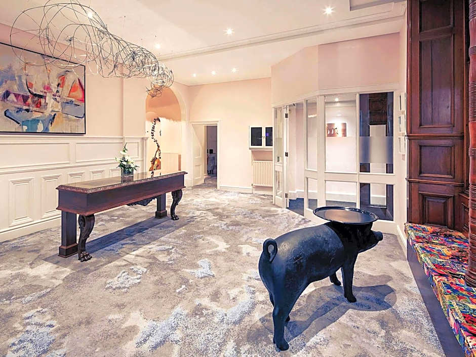 Mercure Gloucester Bowden Hall Hotel