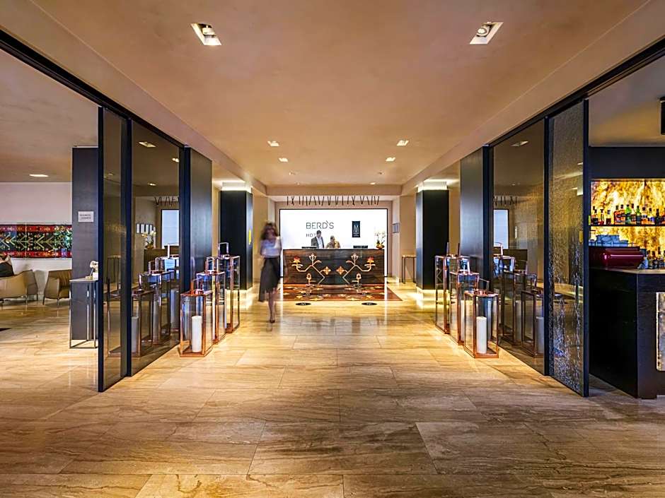 BERDS Hotel Chisinau - MGallery Collection