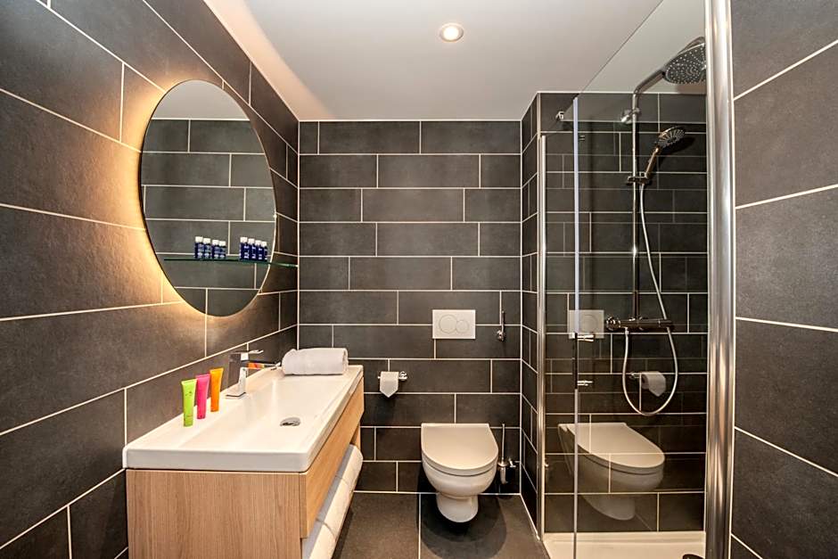 Aparthotel Adagio Zurich Center