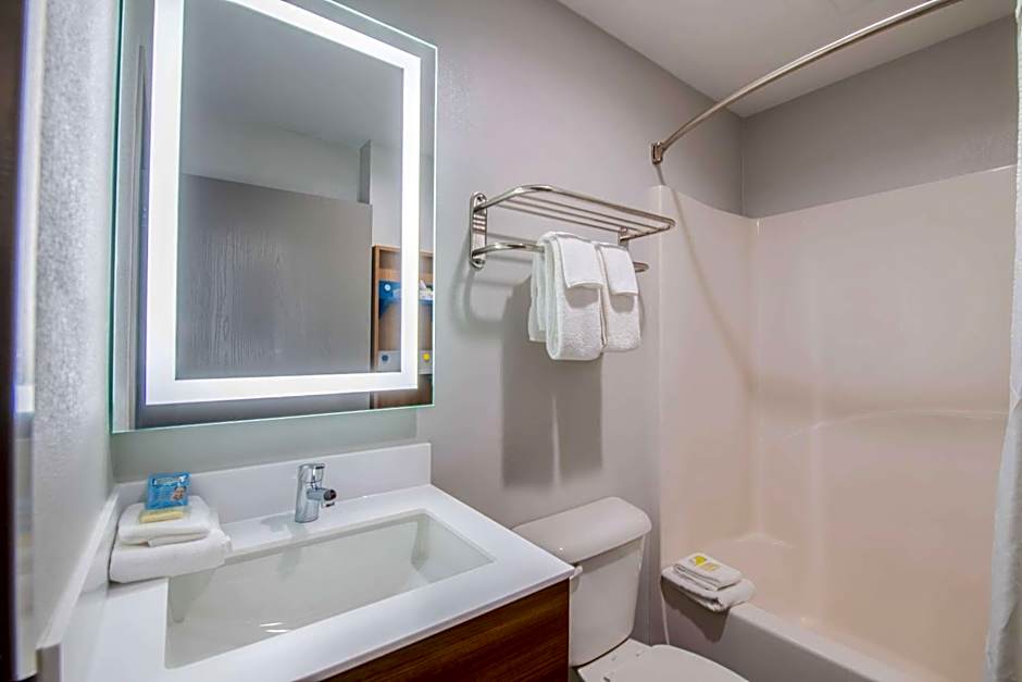 Microtel Inn & Suites By Wyndham Anderson/Clemson