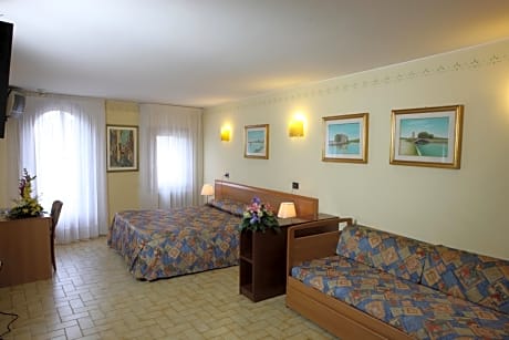 Quadruple Room