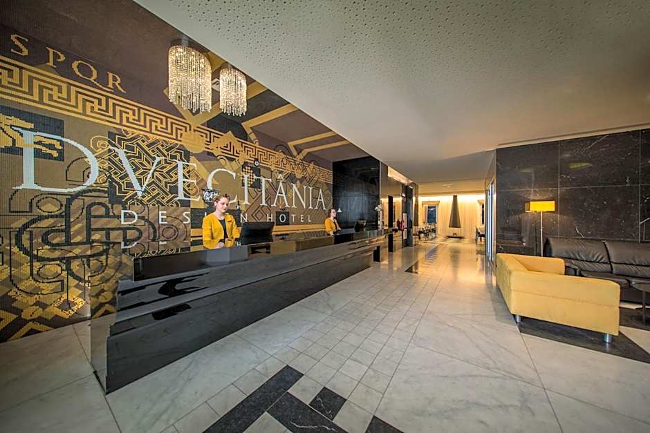 HD | Duecitânia Design Hotel