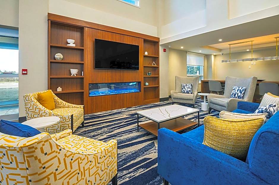 Comfort Inn & Suites