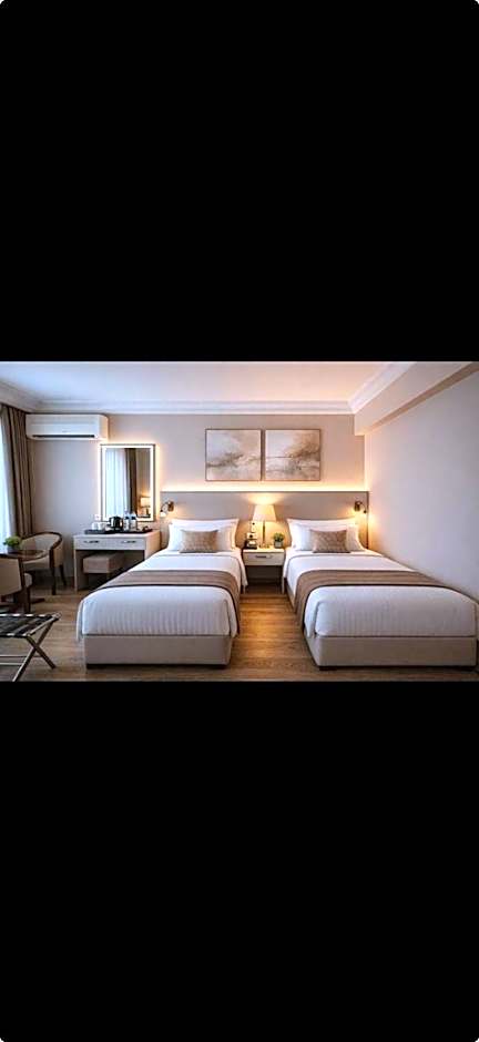Hotel Buyuk Sahinler