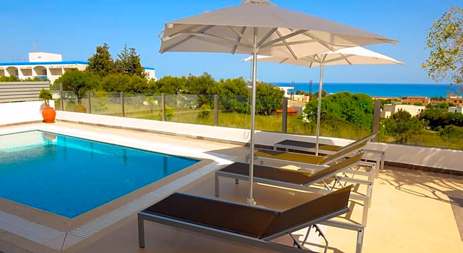 Gennadi Aegean Horizon Villas