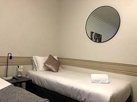 Deluxe suite