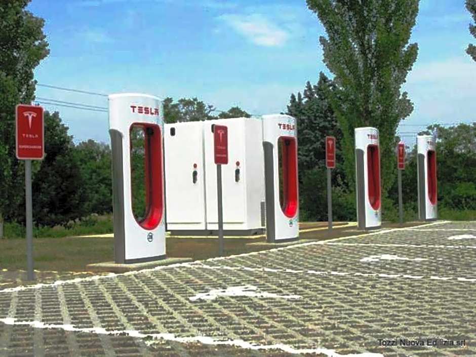 A Point Arezzo Park Hotel