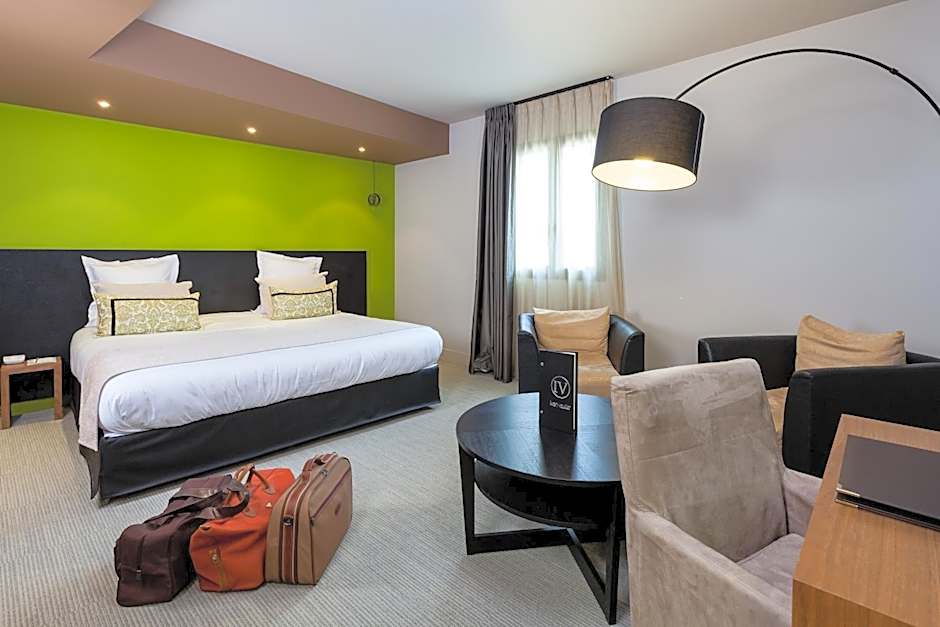 Hotel Restaurant Spa Ivan Vautier