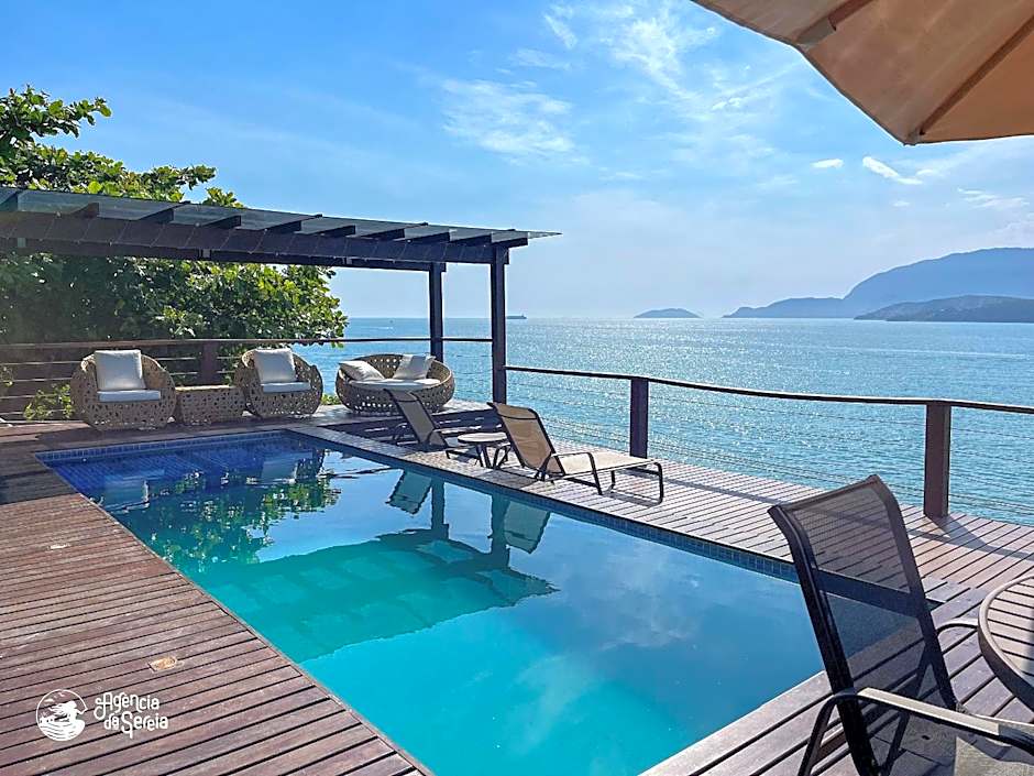 Casa c/ vista mar perto da Ilha das Cabras, Ilhote