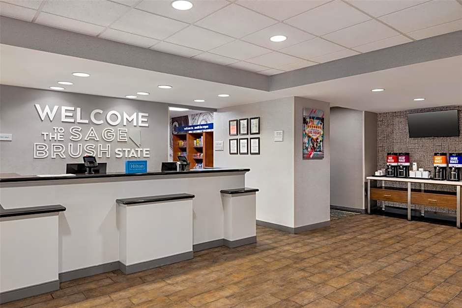 Hampton Inn By Hilton Las Vegas North