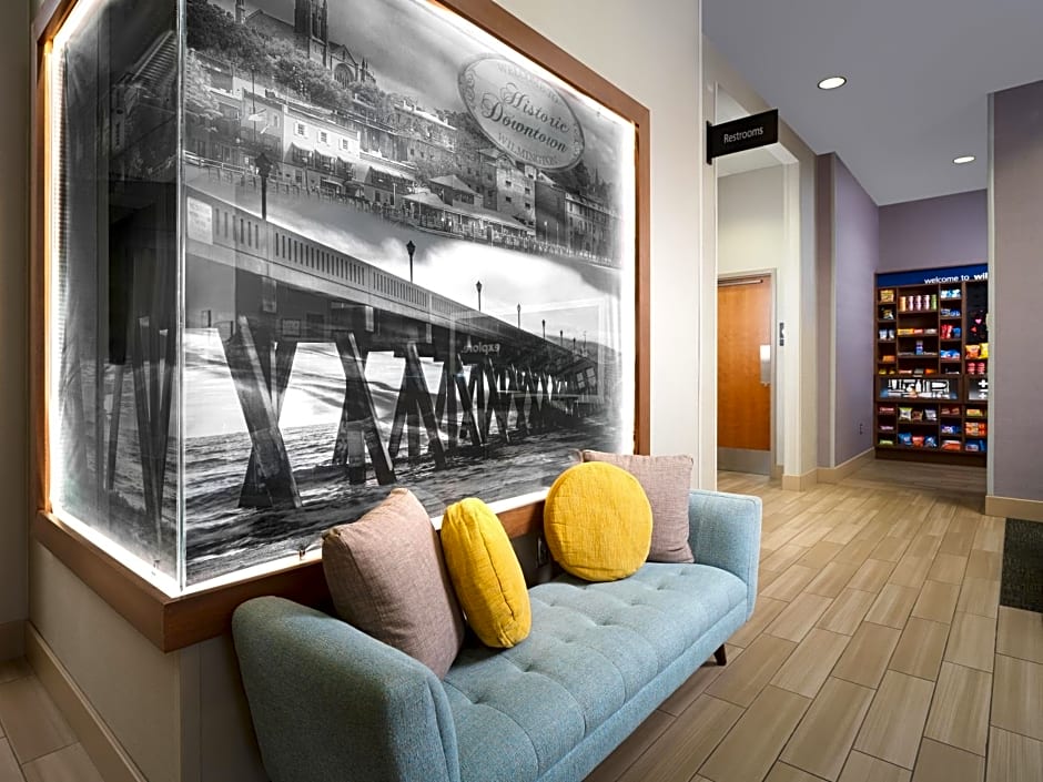 Hampton Inn Wilmington Downtown