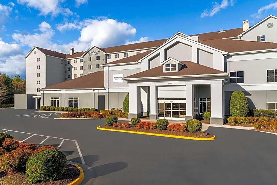 Homewood Suites By Hilton Richmond - Airport