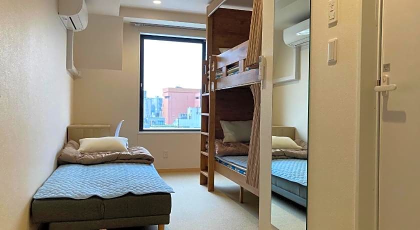 Tokyo Ueno Youth Hostel