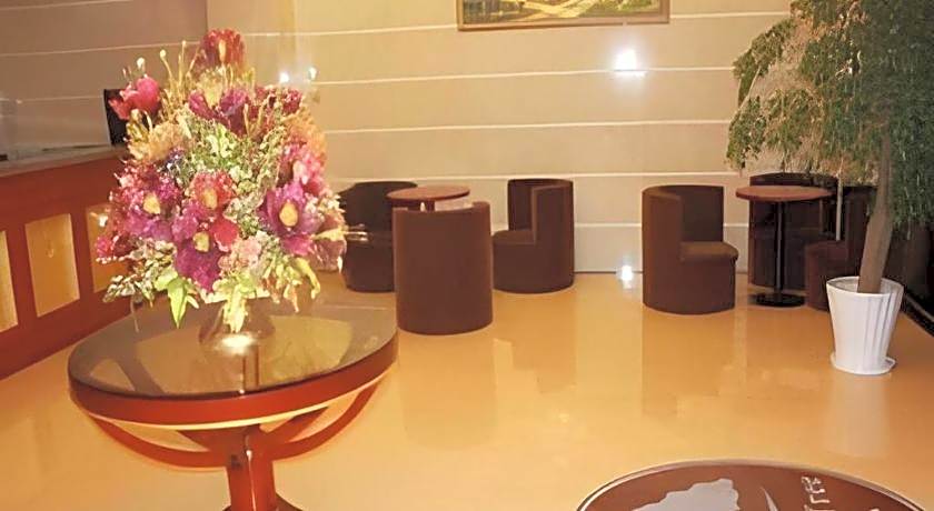 GreenTree Inn Jiaxing Zhongan Business Hotel