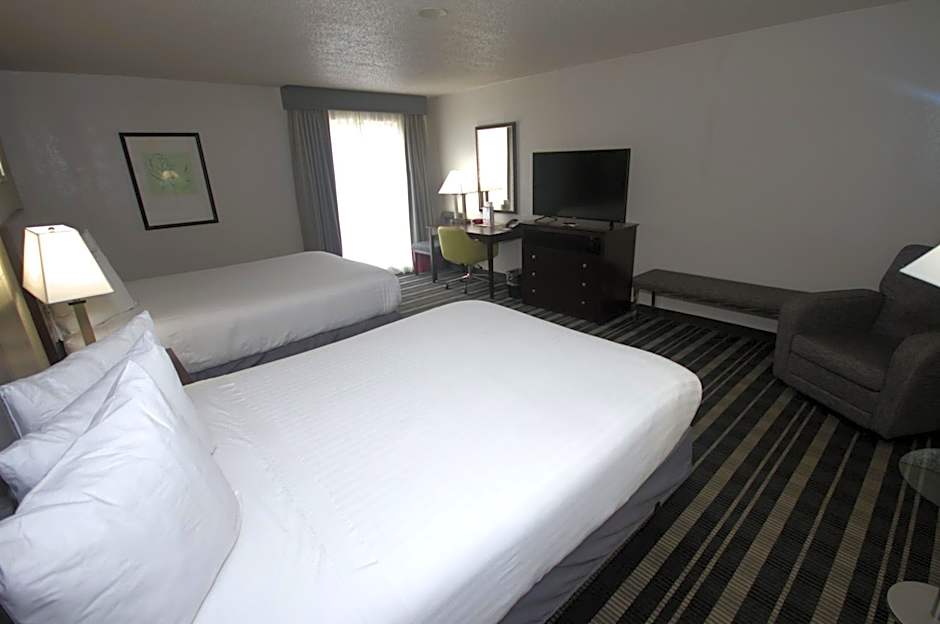 Atrium Hotel And Suites Dfw Airport