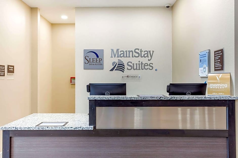 MainStay Suites Logan Ohio-Hocking Hills