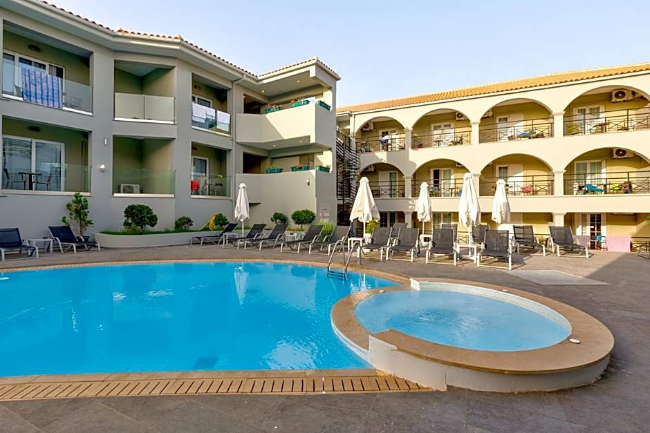 White Olive Premium Laganas