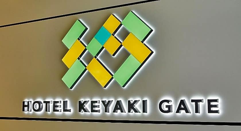 HOTEL KEYAKI GATE TOKYO FUCHU