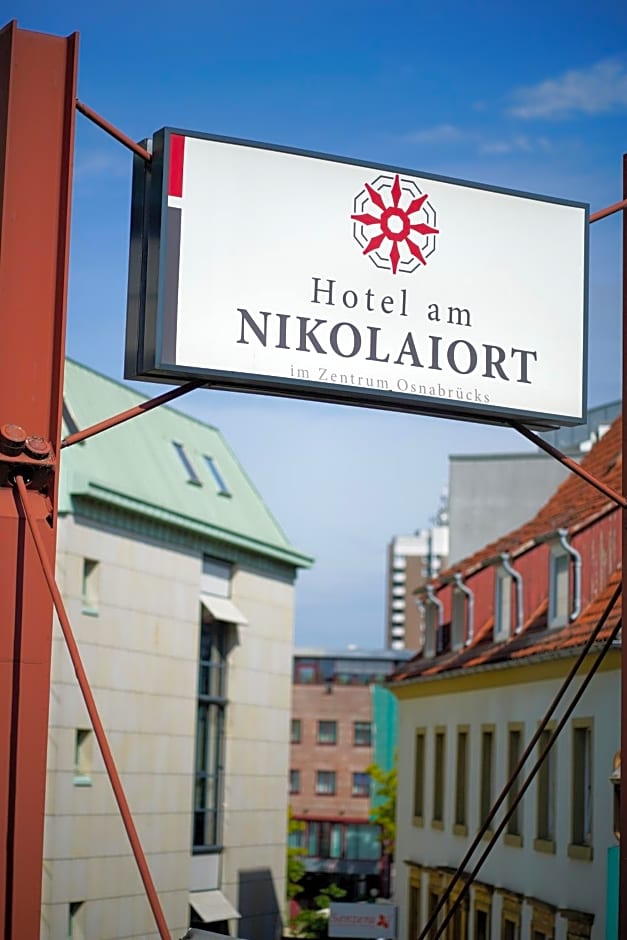 Hotel am Nikolaiort