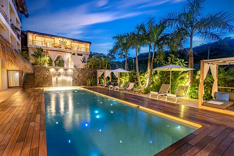 Hotel Casa Bocana