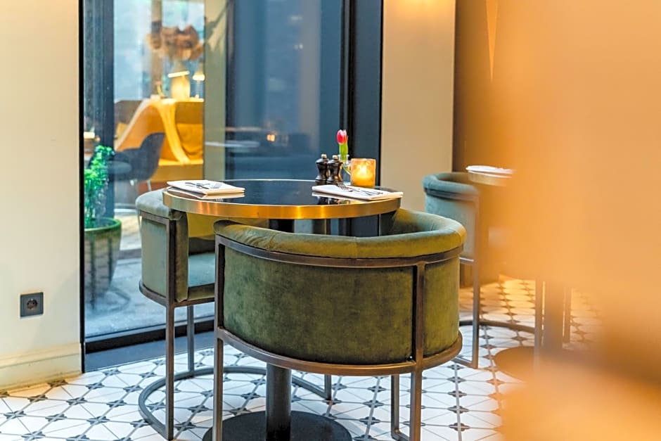 Hotel Monastère Maastricht