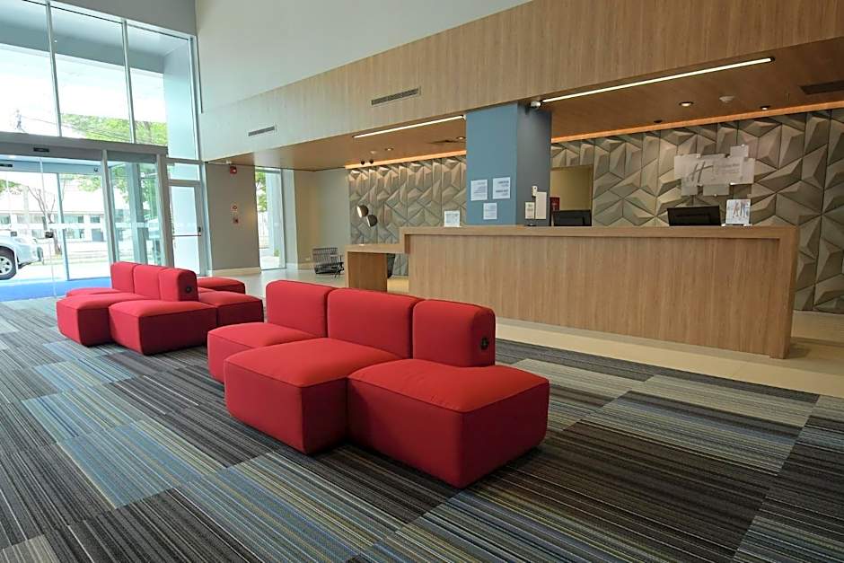 Holiday Inn Express Asuncion Aviadores By IHG