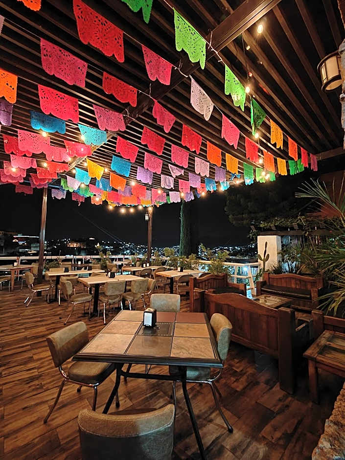 Hotel 1988 Guanajuato