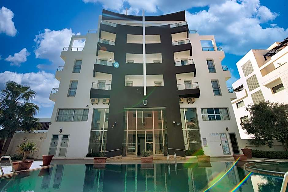 Appart Hôtel Founty Beach