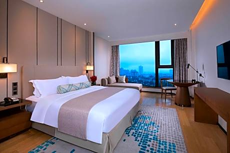 Executive King Room - Non-Smoking