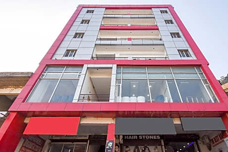 Hotel o Shivaay Phase 1 Mohali Bus Terminal