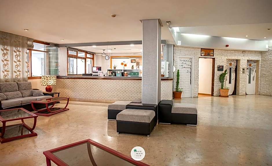 Palm Beach Club Apartamentos Carihuela
