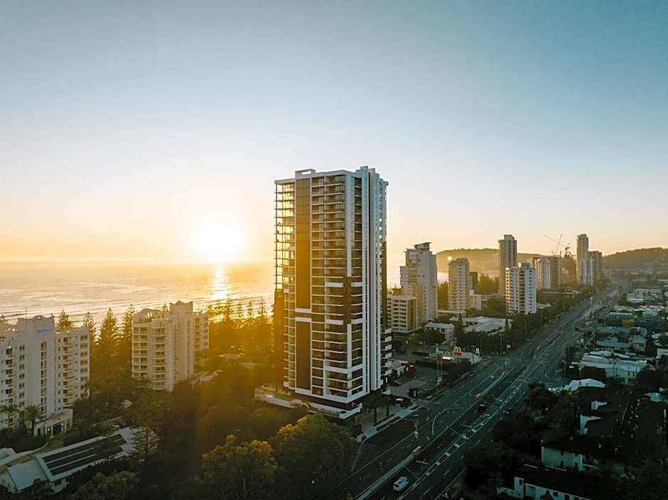 Sandbar Burleigh - Official
