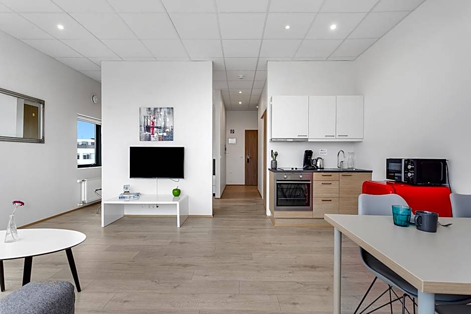 Blue Mountain Apartments by Heimaleiga