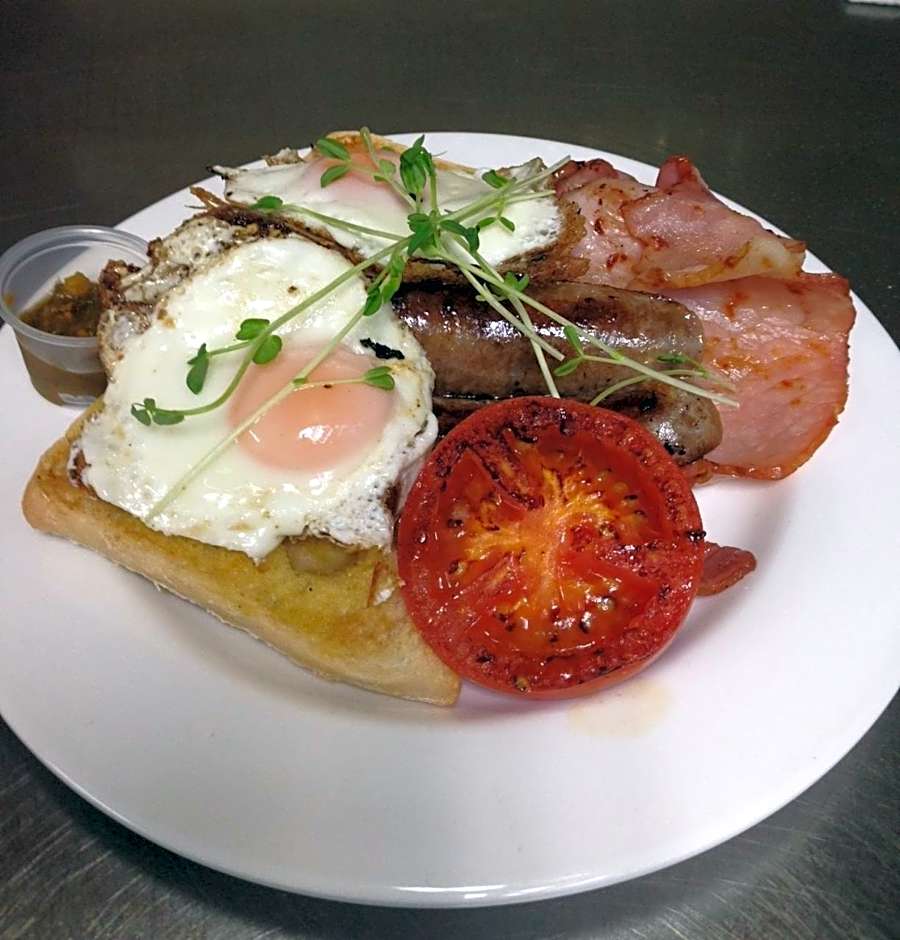 Bestbrook Mountain Farmstay