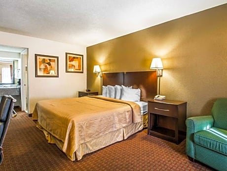 Queen Bed