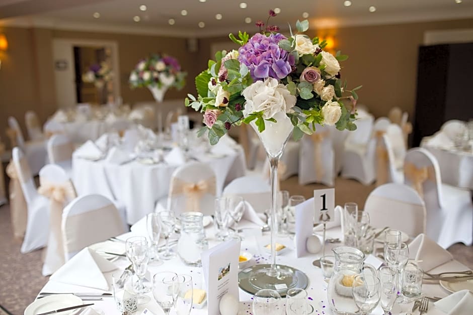 Banbury Wroxton House Hotel, BW Signature Collection