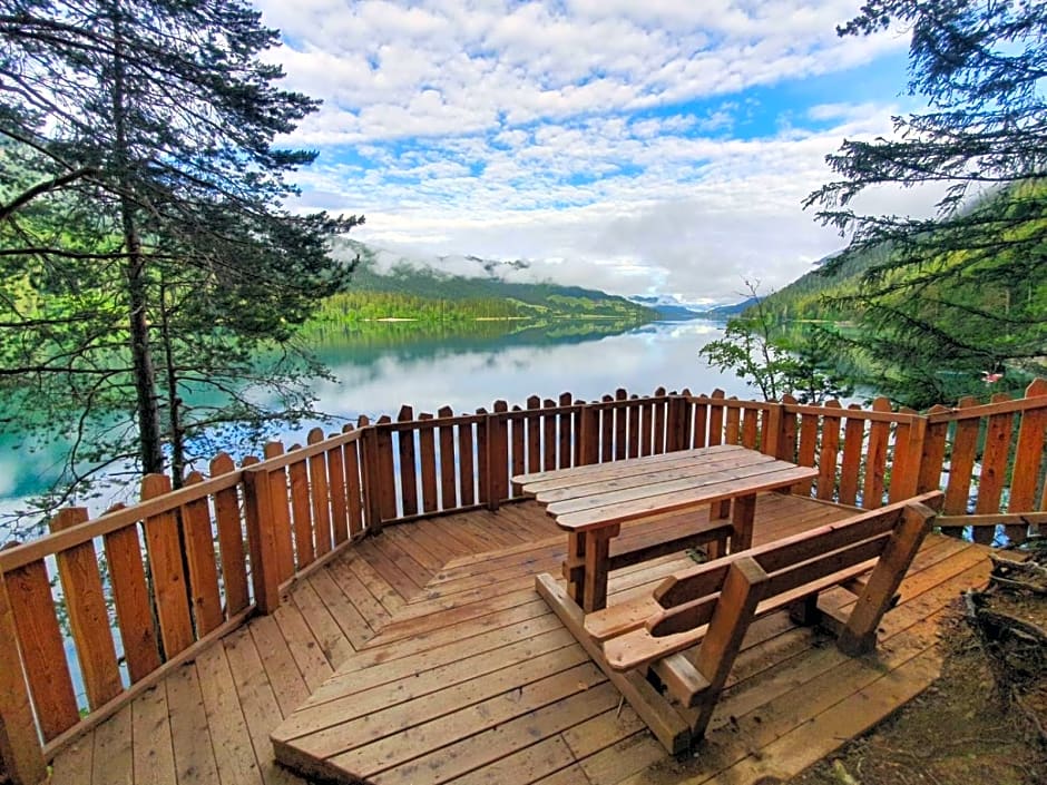 Haus Lackner am Weissensee in Kärnten
