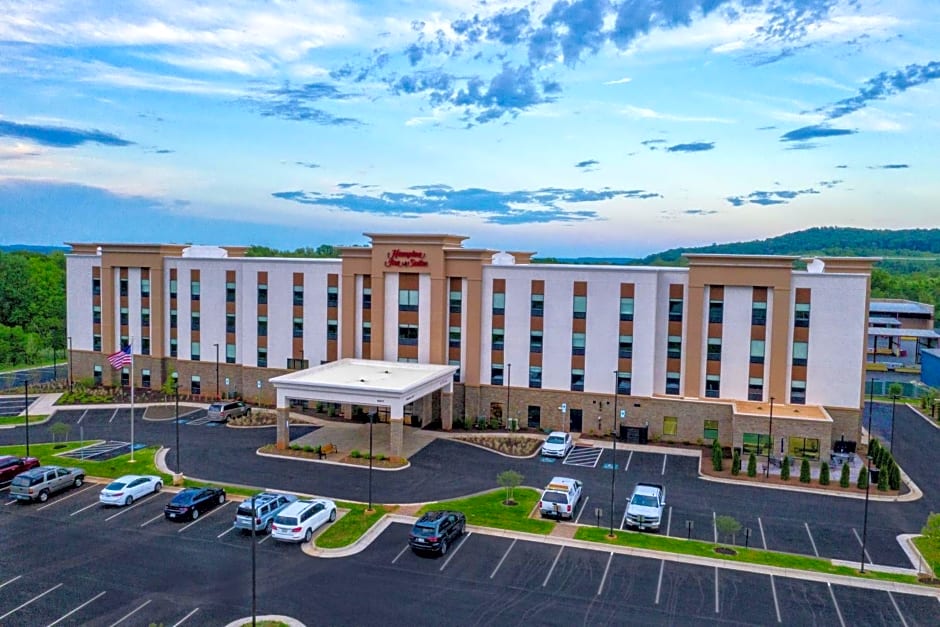 Hampton Inn By Hilton & Suites Culpeper