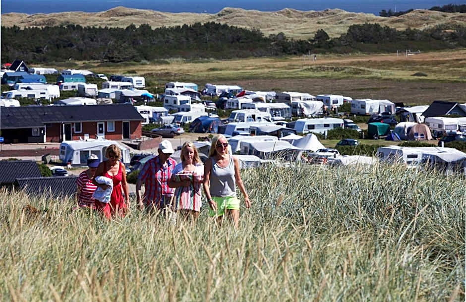 Hvide Sande Beach Apartments