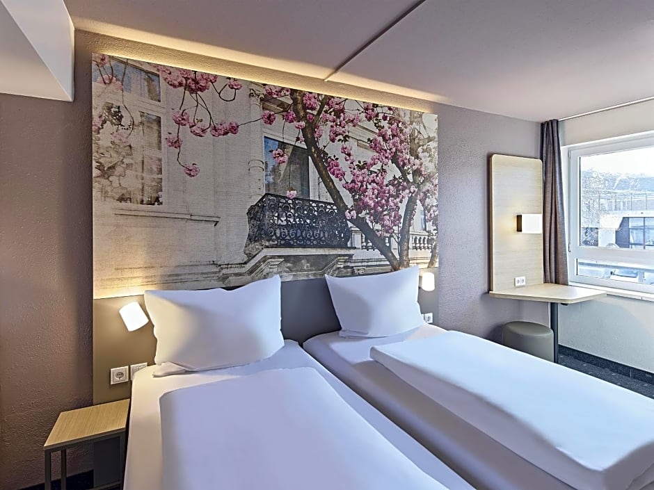 B&B Hotel Bonn-City
