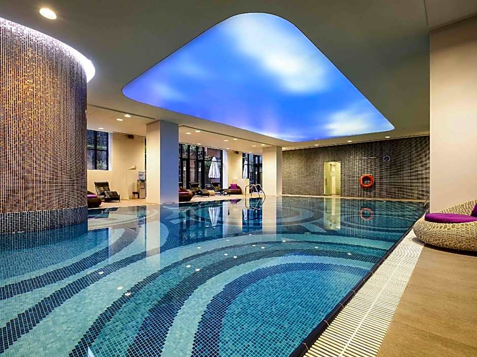 Novotel Almaty City Center