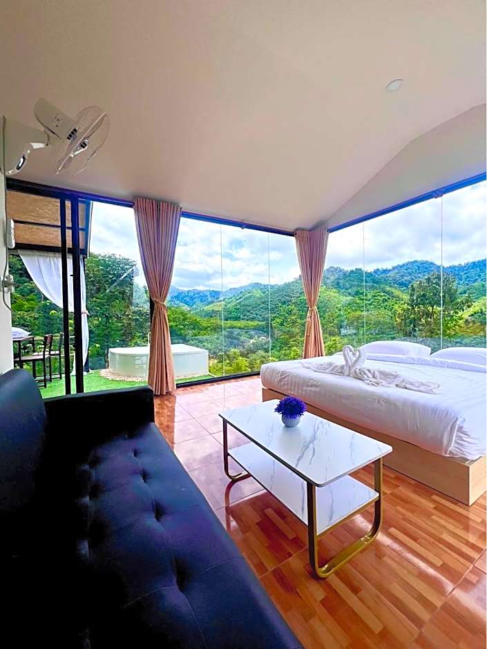 Camping phutajoy Khaosok แคมป์ปิ้งภูตาจ้อยเขาศก