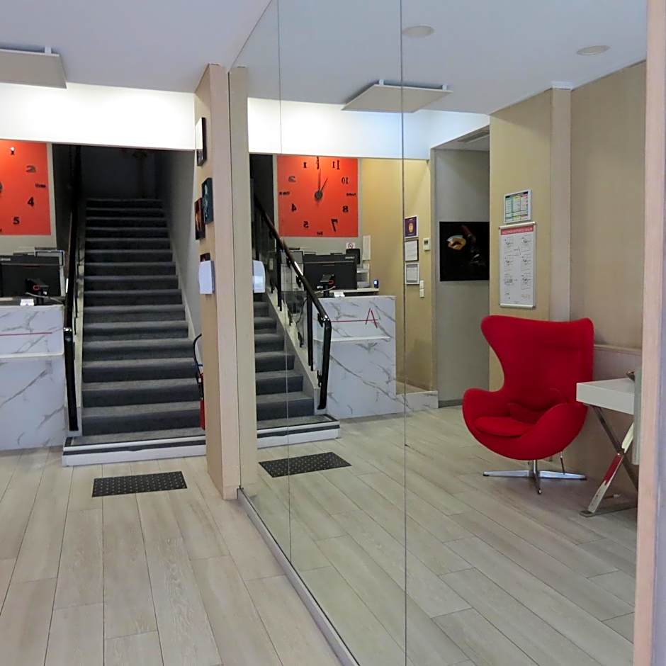 Hotel Amiraute