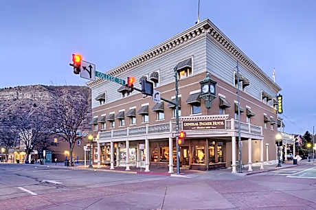 General Palmer Hotel